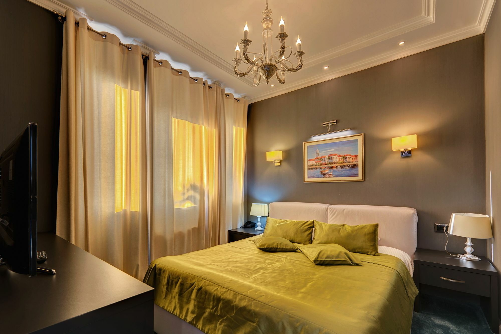 Hotel Astoria Tivat Exterior photo