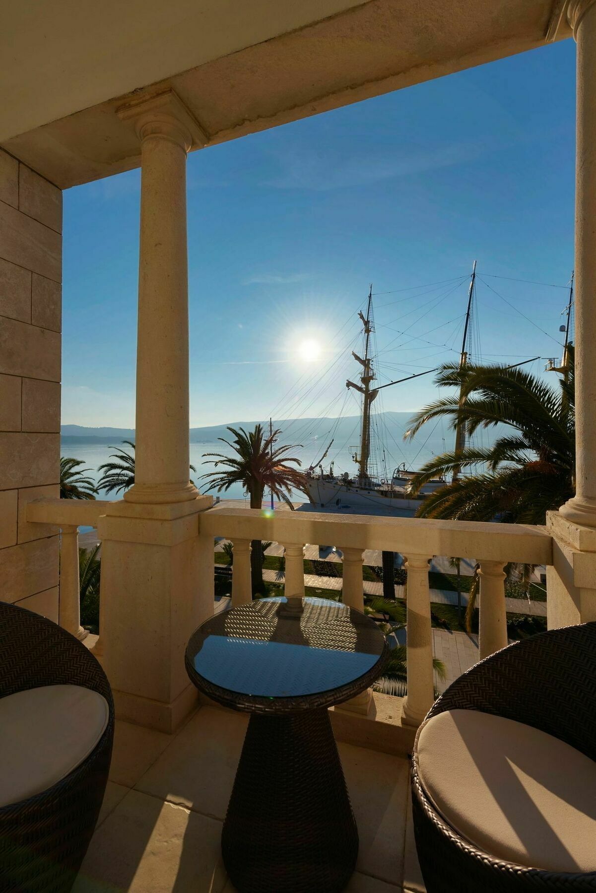 Hotel Astoria Tivat Exterior photo