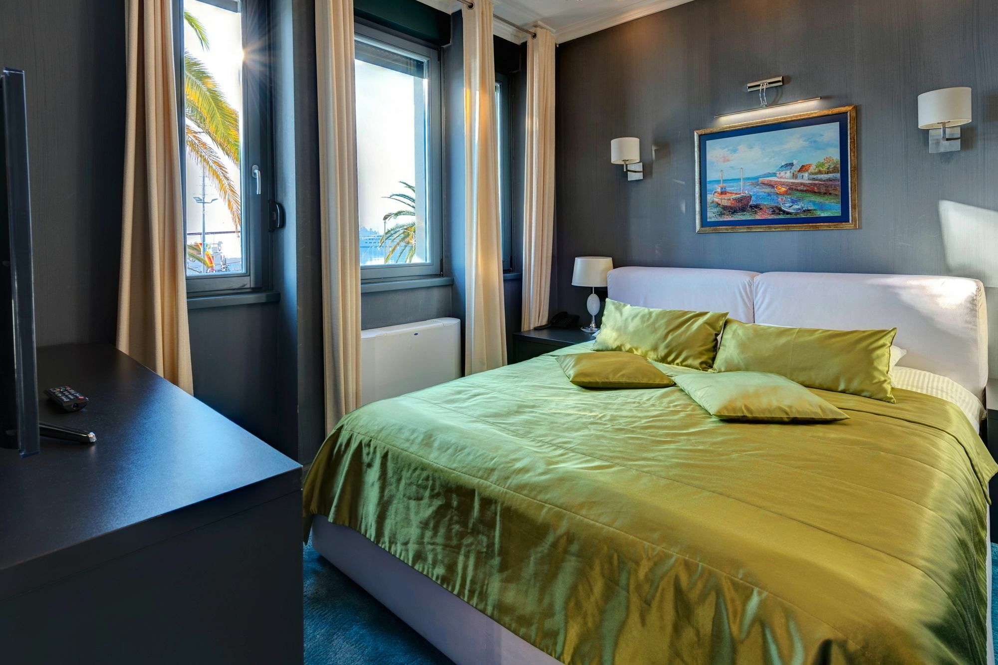 Hotel Astoria Tivat Exterior photo